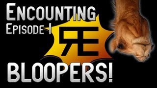 "There's a Beard Musical..." (Encounting Ep. 1 BLOOPERS)