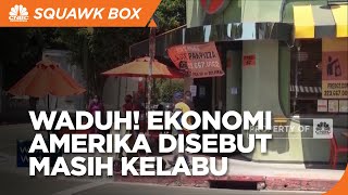 PDB Q2-2022 Susut 0,6%, Ekonomi Amerika Masih Kelabu