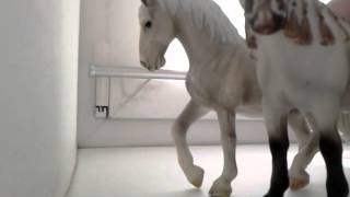 Schleich клип