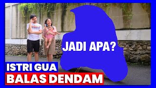 DIPRANK ISTRI SENDIRI :( HONDA GYRO JDM-NYA DIMODIF