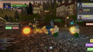 How to trade players in Dungeon Simulator - Roblox
