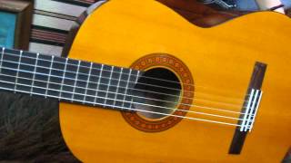 guitarra yamaha c40