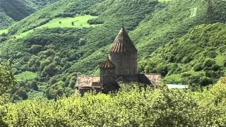 ТВ программа"Непутевые заметки" в Армении. Armenia,Hayastan 2
