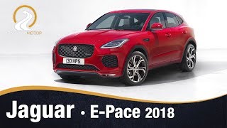Jaguar E-PACE 2018 | Prueba / Test / Análisis / Review en Español