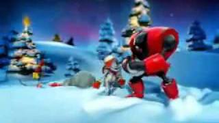 Crazy Frog Weihnachts Edition p;