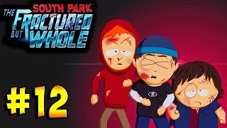 ПОЛЕТЕЛИ!!! ГРОЗА РАЙОНА!!! South Park The Fractured But Whole Южный парк Расколотый, но целый 12
