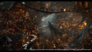 Прохождение игры LEGO The Hobbit. 7 серия ГОРОД ГОБЛИНОВ