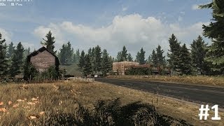 Infestation: Survivor Stories. Сидим на пятиэтажном доме в Whitestone Mountain (Part 1)
