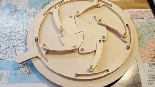Iris Build - A CNC Project