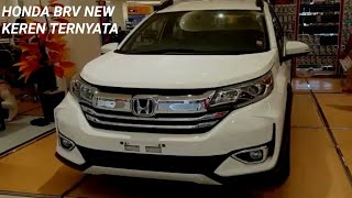 Honda BR-V baru review