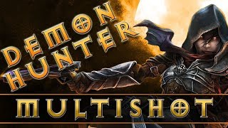 S16 (Multishot Demon Hunter Guide!)