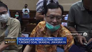 Pengakuan Mengejutkan Bentjok Soal Jiwasraya