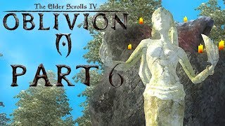 The Elder Scrolls IV: Oblivion Modded - Part 6 - The Daedric Lord Azura!(Walkthrough) - 1080P 60FPS