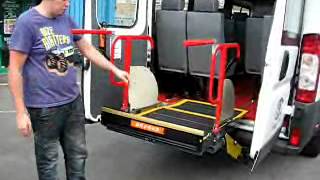 wheelchair lift