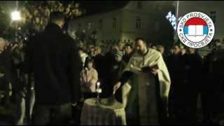 Pravoslavni Božić u Ogulinu 2013.