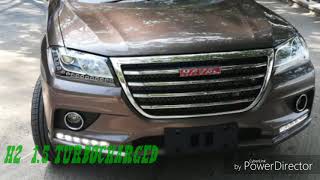 Haval h2