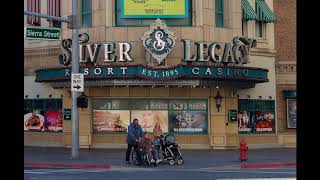 Reno, Nevada - Shot with XF16-55 & 23-F2