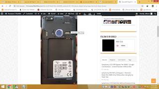 iTel A32F Flash File MT6580 Android 8 1 Hang Logo Privacy Lock Fixed Official Sing Rom Download