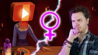 Youtube a un Problème Avec Les Femmes ? (Question Youtubesque)