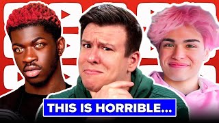 WOW! Stokes Twins Exposed After Disgusting Prank, Lil Nas X Hit, Wasted Vaccines, NFTS, & More News