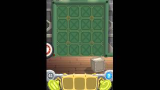 100 Doors Cartoon Level 41 Walkthrough Solution