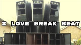Gosize & Chifarry MC  Masters of Re Bounce Sesion 2018 Break Beat