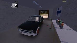My Summer Car ОБНОВА + ЕДЕМ ЗА ТАЧКОЙ  И НАЧИНАЕМ ЗАНОВО