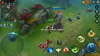 AOV zuka pake build dewa