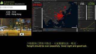 【多畫面直播】香港直播