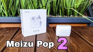 Meizu Pop 2 - обзор и тест микрофонов, задержка в играх, стоит брать?!