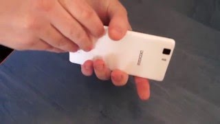 DOOGEE X5 - NOT WORKING (не включается )