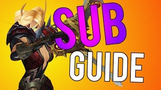 Subtlety Rogue PvP Guide Legion 7.2 - World of Warcraft: Legion 7.2
