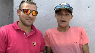 Poderoso Castiga Entrevista Mc Cleiton - Imitação DJ Denilson