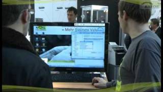 ESTOS auf der CeBIT 2011