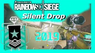 2019 New Silent Drop Technique/Rainbow Six Siege