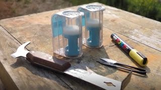 Поршень для ловли и мечения маток ONE HAND