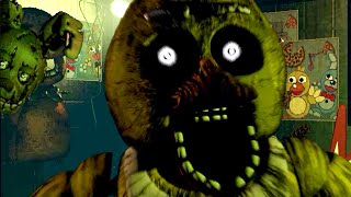 LA PAURA NEGLI OCCHI!! - Five Nights at Freddy's 3 - Parte 2