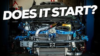 EVO X Resurrection [Ep.4] "Will it Start?"