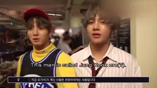 Vkook|Вигуки|Клип|Моменты|Interview with Jungkook|Bts