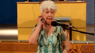 2018-07-22_7-я лекция Бондарь Людмилы Васильевны. Донецкий центр космических связей.