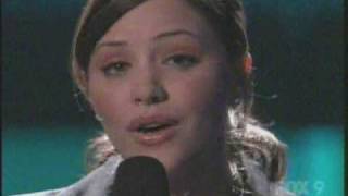 Katharine McPhee - American Idol Rewind Top 7