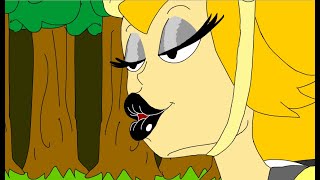 An Owe'd To Princess Peach III (Animated)