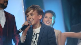 Junior Eurovision Russia 2015 - Mikhail Smirnov "Dream" [WINNER]