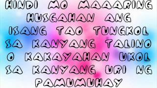Filipino Project Salawikain