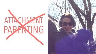 LoveParenting: When Attachment Parenting doesn't work