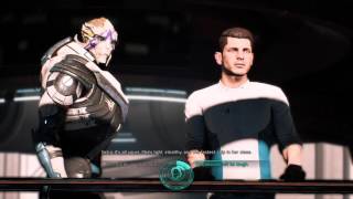 Mass Effect™: Andromeda: quick tour of The Tempest