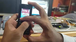Nokia 108 invalid sim