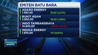 (DESKRIPSI KOSONG) Demand Mulai Pulih, Ini Outlook Emiten Batu Bara di Tahun 2021