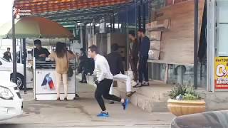 "Малика" ярмаркаси эгаси алмашди: Дўконлар ёпиқ, тадбиркорлар сарсон
