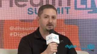 Jose Bohorguez, CEO & Founder, Skulpt Health at Digital Health LIVE CES WebMD Lounge
